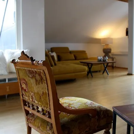 Διαμέρισμα Herzlich Willkommen Am Marktplatz