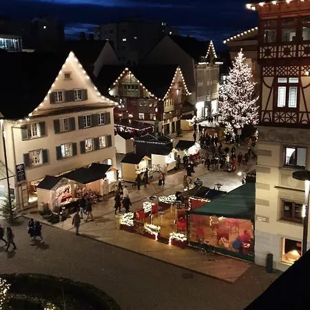 Herzlich Willkommen Am Marktplatz Διαμέρισμα *