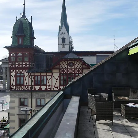 Lägenhet Herzlich Willkommen Am Marktplatz