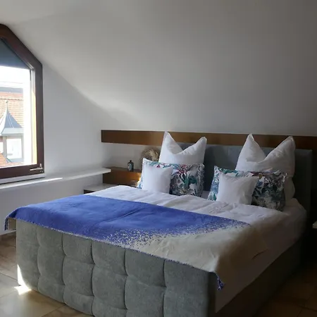 Διαμέρισμα Herzlich Willkommen Am Marktplatz Ντορνμπίρν