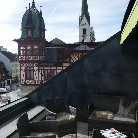 Herzlich Willkommen Am Marktplatz * Dornbirn